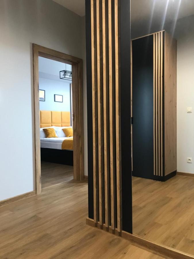 Apartament No82 Yellow Holiday Home Zator Exterior foto